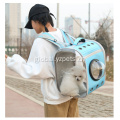 Foldable Pet Dog Bag Waterproof extensible travel animal pet carrier backpack bag Manufactory